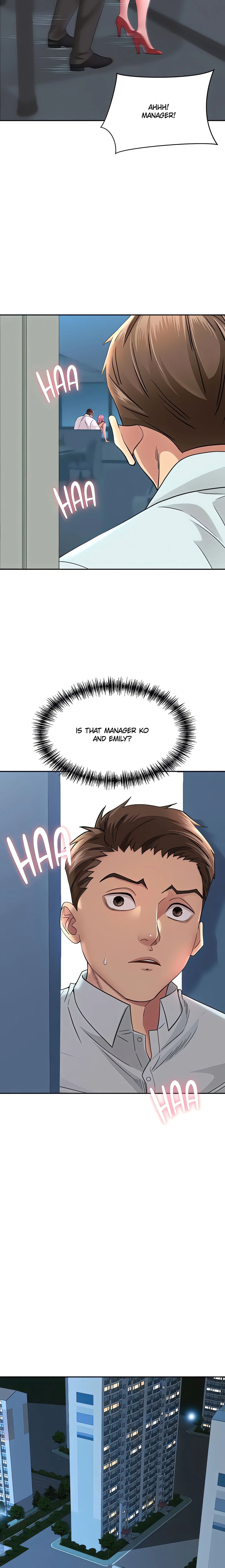 She’s a married woman (Official) chapter 25 page 12