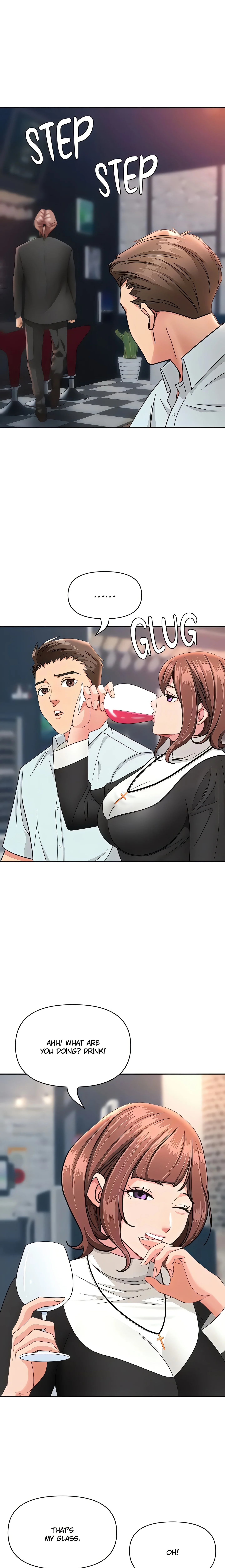 She’s a married woman (Official) chapter 26 page 15