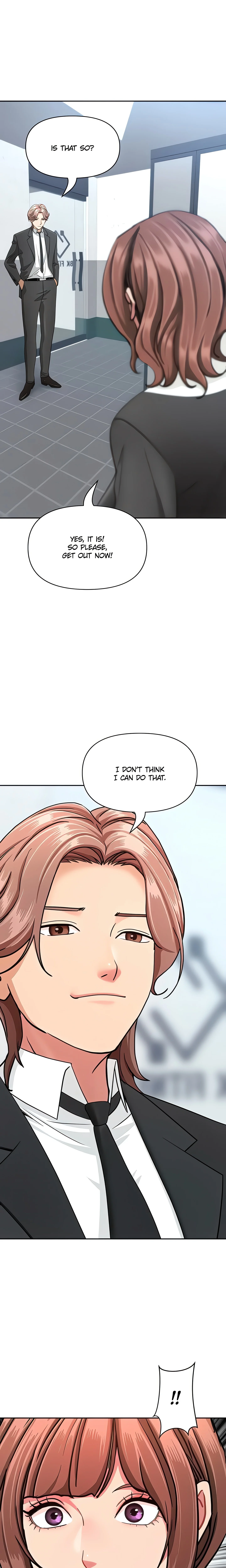She’s a married woman (Official) chapter 27 page 1