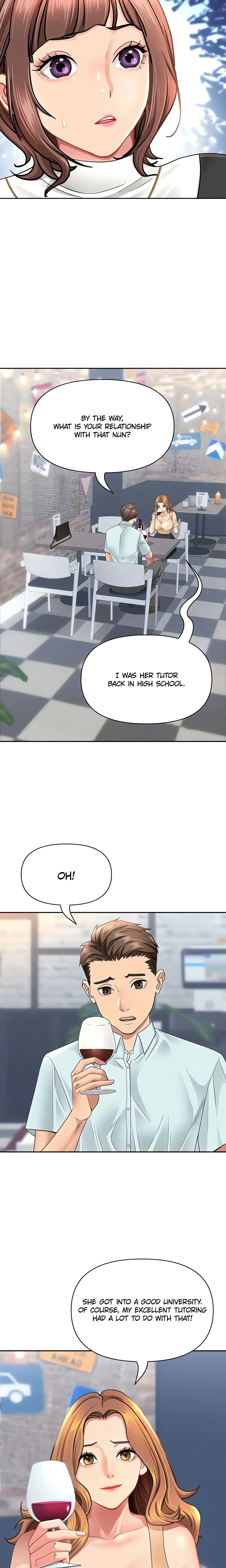 She’s a married woman (Official) chapter 27 page 6