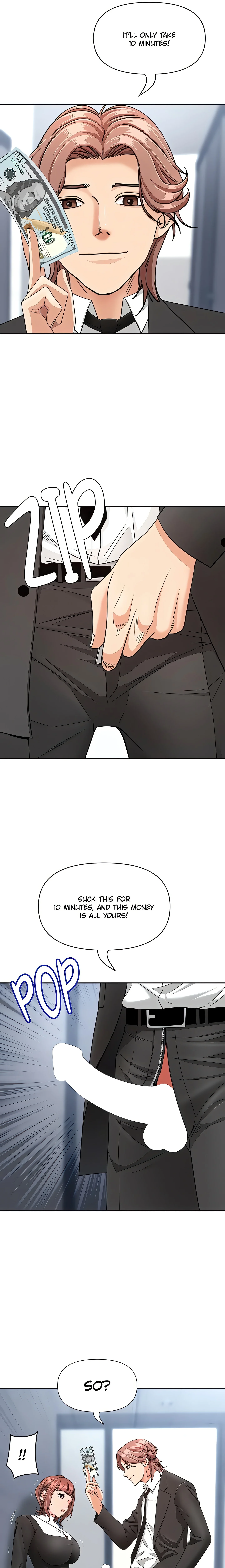 She’s a married woman (Official) chapter 27 page 11