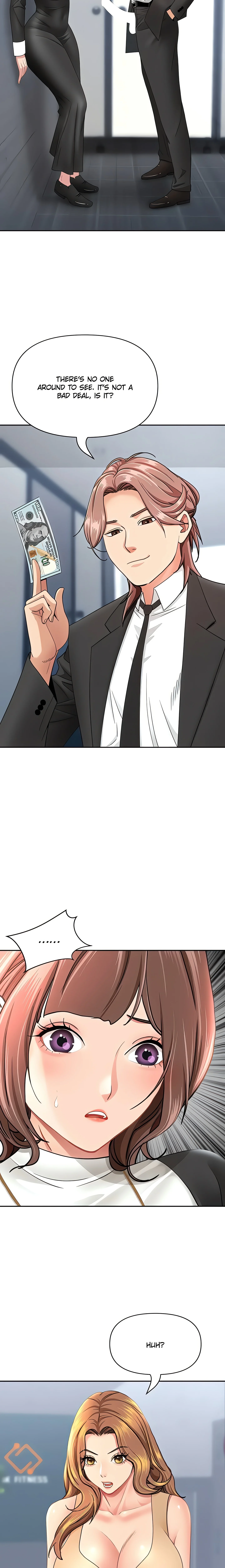 She’s a married woman (Official) chapter 27 page 12