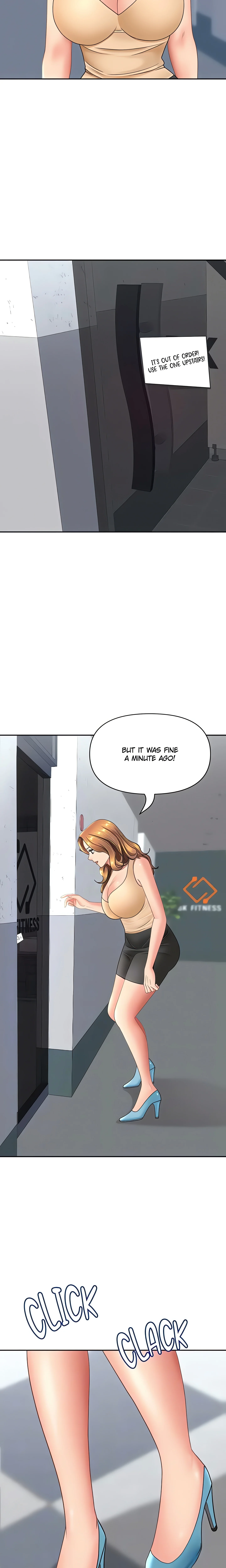 She’s a married woman (Official) chapter 27 page 13