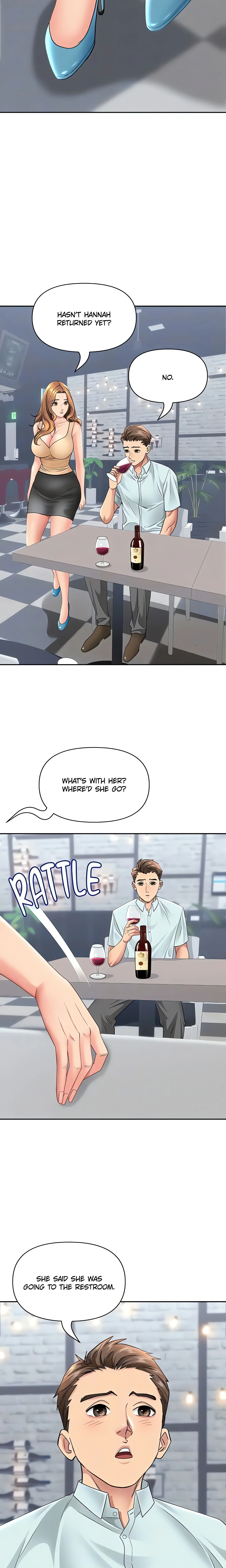 She’s a married woman (Official) chapter 27 page 14