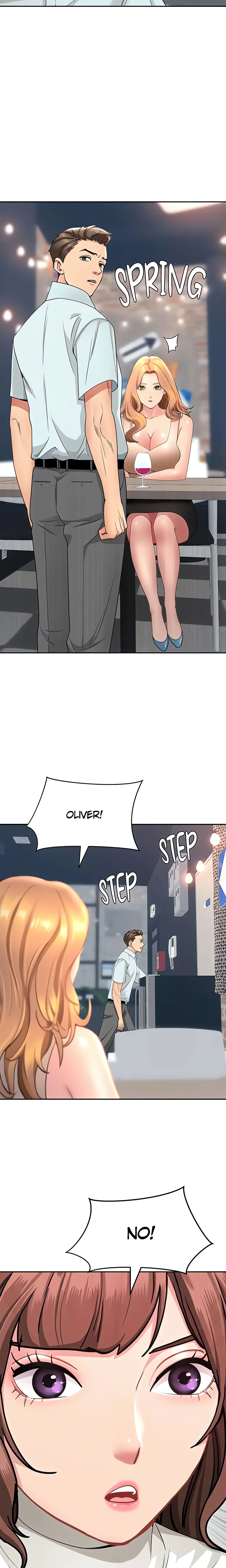 She’s a married woman (Official) chapter 27 page 17