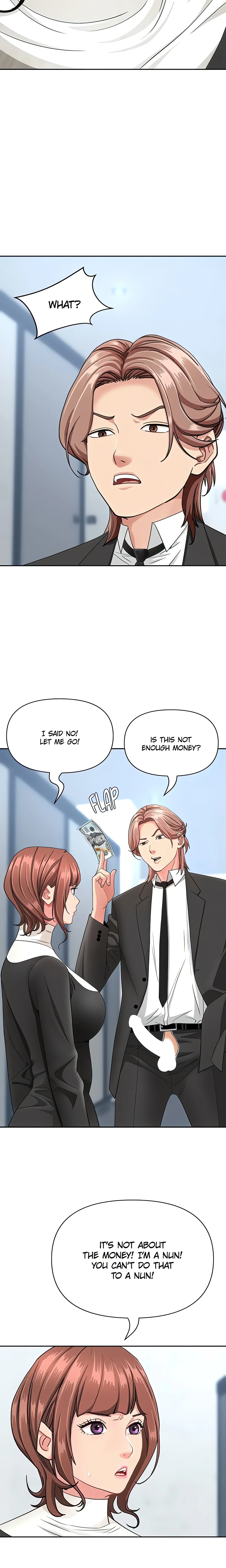 She’s a married woman (Official) chapter 27 page 18