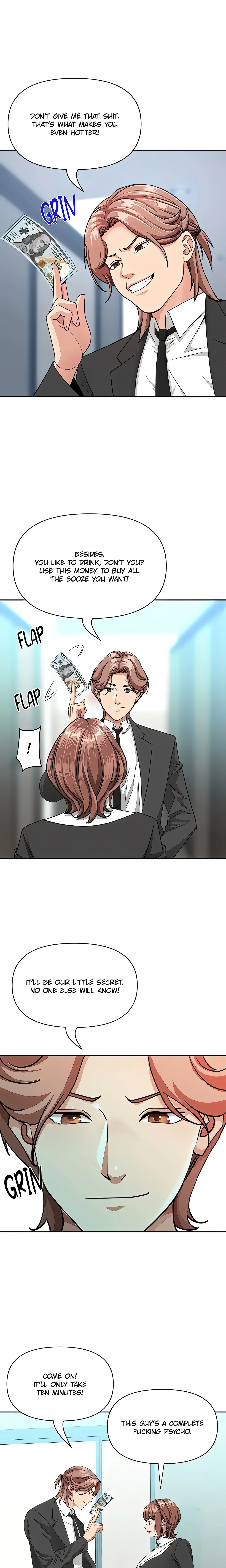 She’s a married woman (Official) chapter 27 page 19