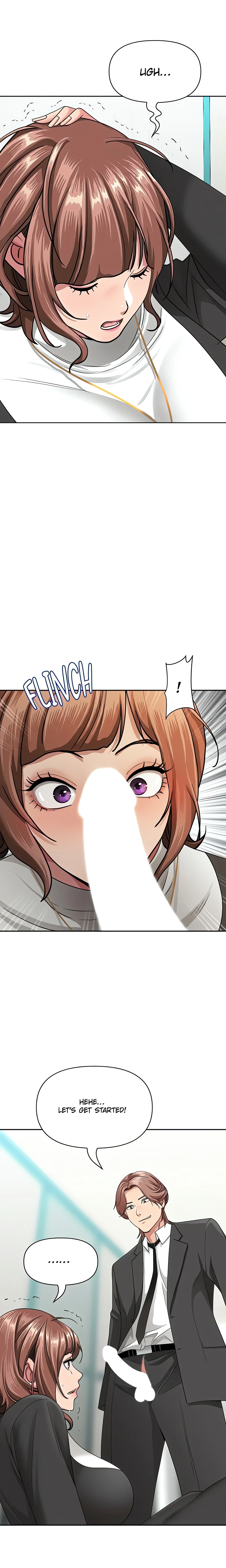 She’s a married woman (Official) chapter 28 page 1