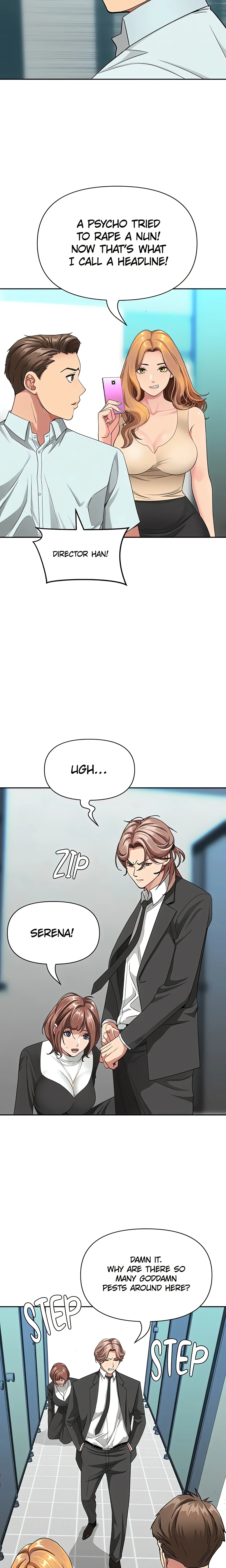 She’s a married woman (Official) chapter 28 page 9