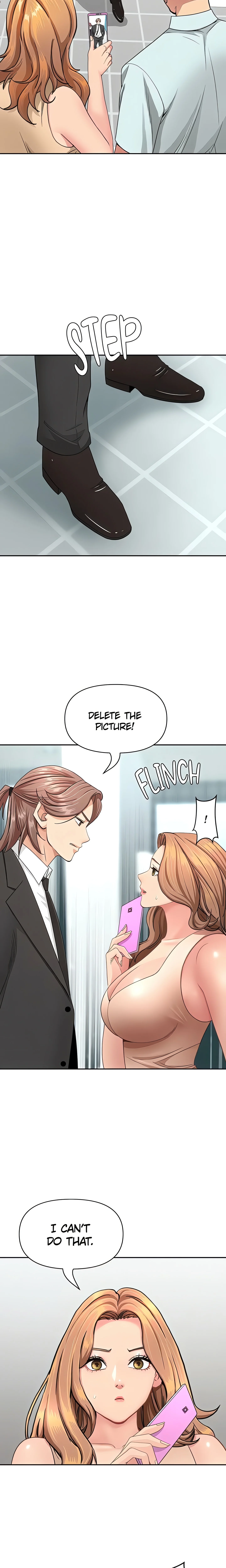 She’s a married woman (Official) chapter 28 page 10