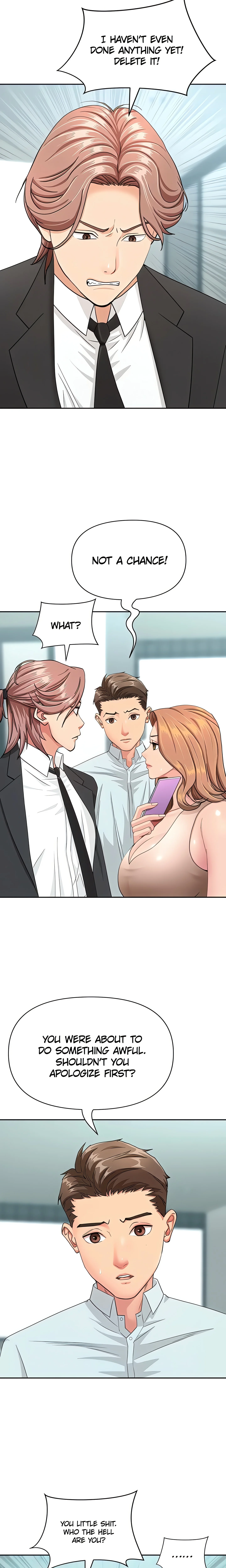 She’s a married woman (Official) chapter 28 page 11
