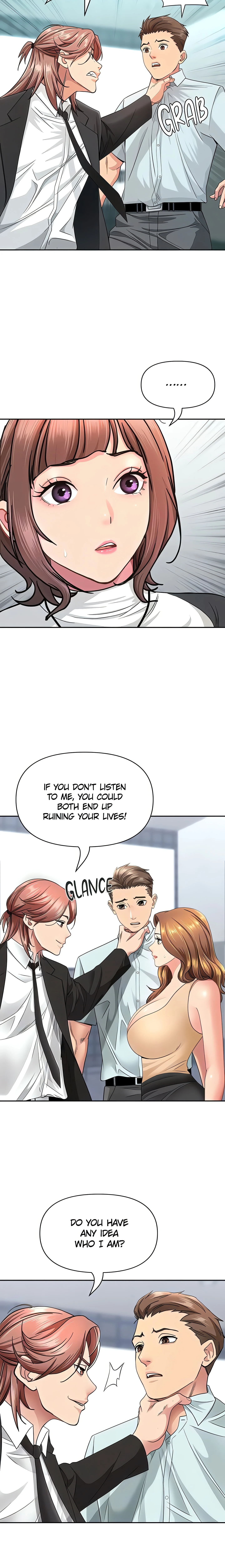 She’s a married woman (Official) chapter 28 page 12