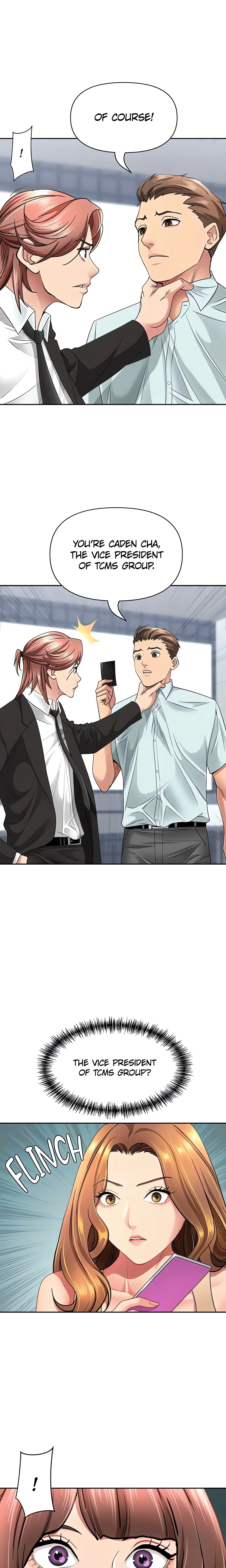 She’s a married woman (Official) chapter 28 page 13