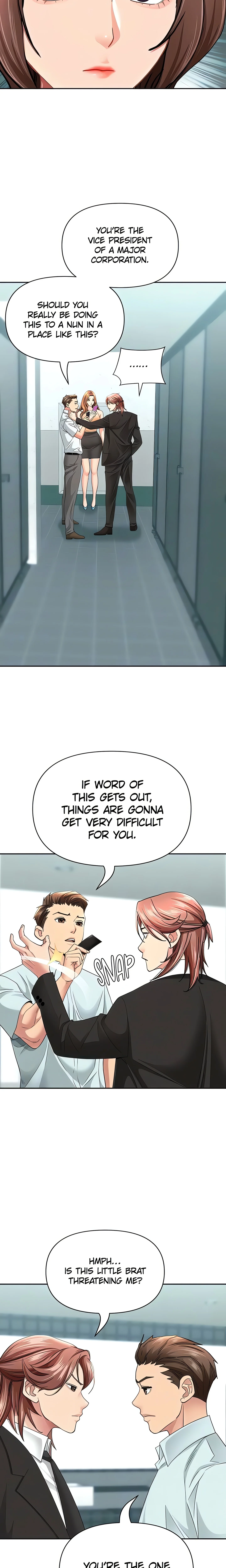 She’s a married woman (Official) chapter 28 page 14