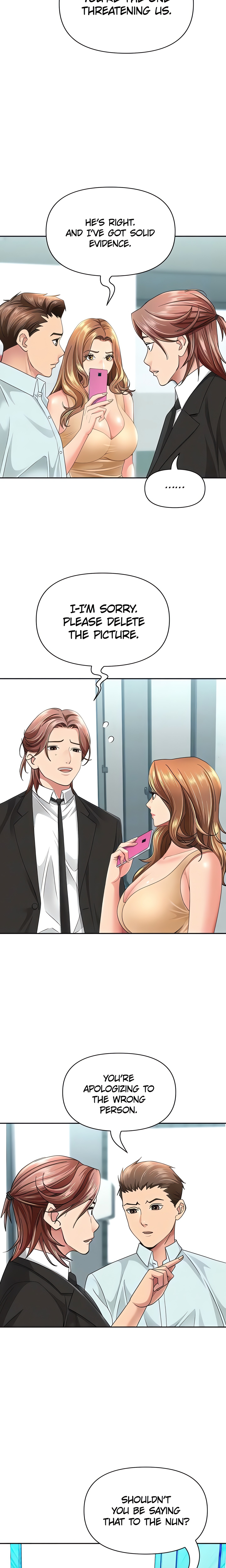 She’s a married woman (Official) chapter 28 page 15