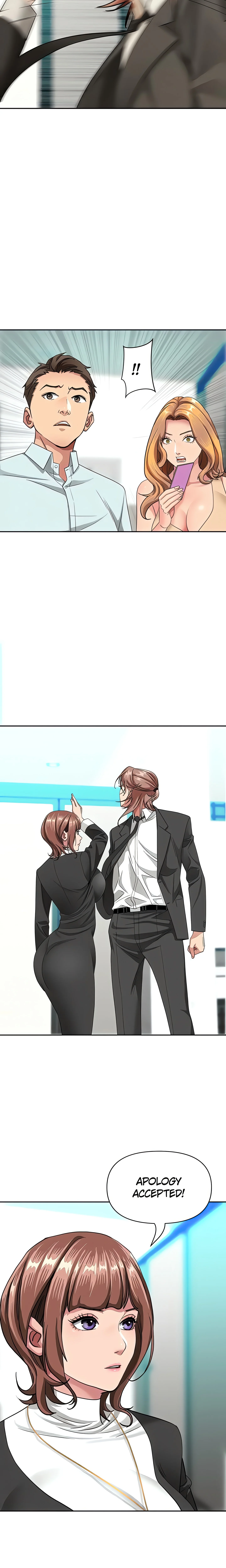 She’s a married woman (Official) chapter 28 page 18