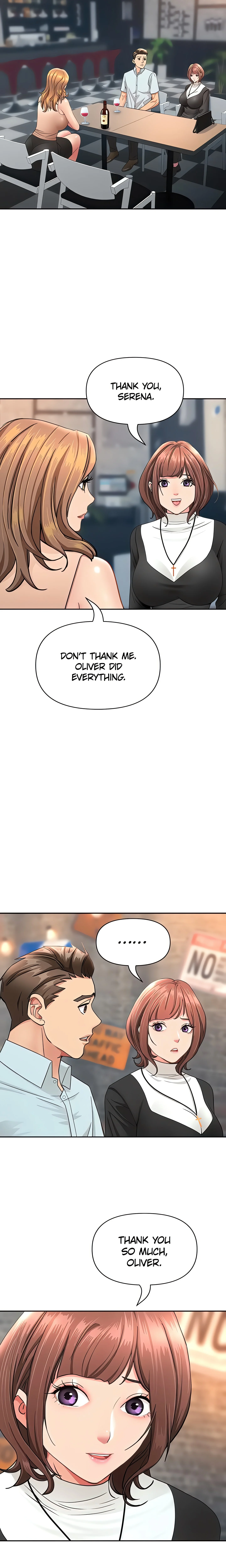 She’s a married woman (Official) chapter 28 page 21