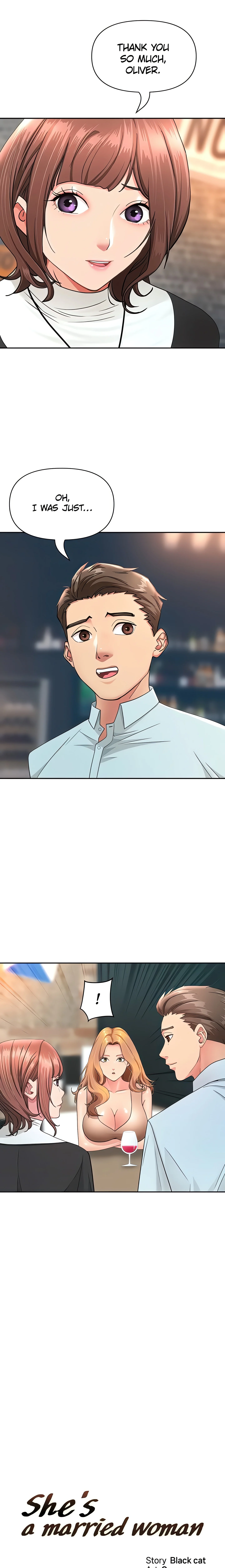 She’s a married woman (Official) chapter 29 page 1