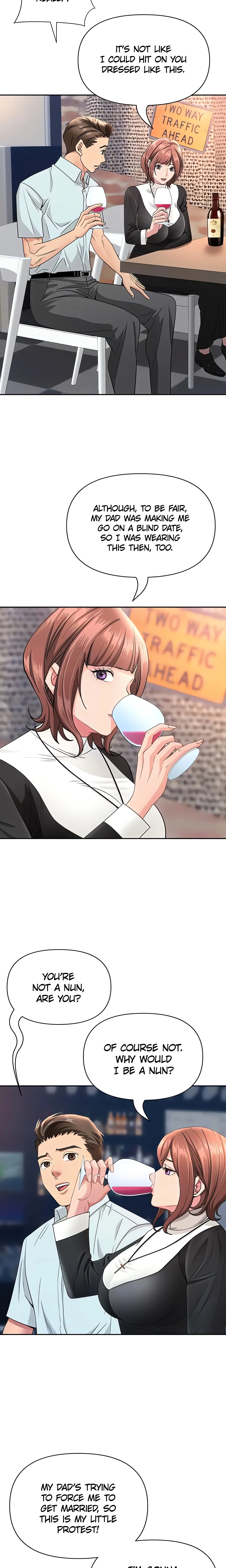 She’s a married woman (Official) chapter 29 page 8
