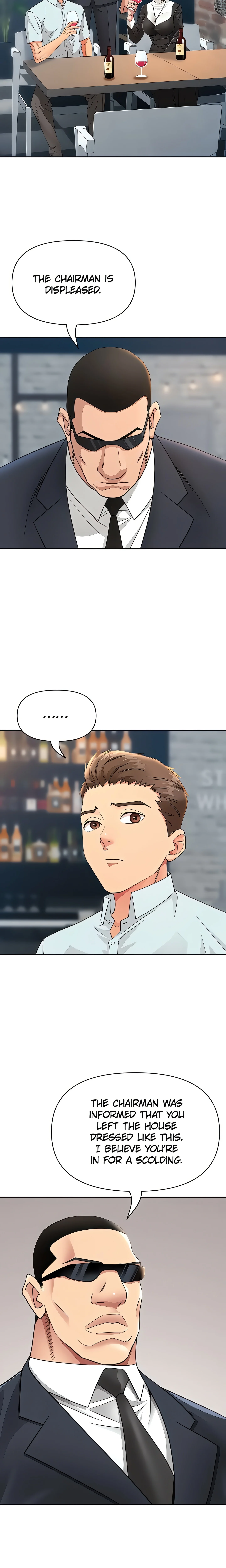 She’s a married woman (Official) chapter 29 page 11