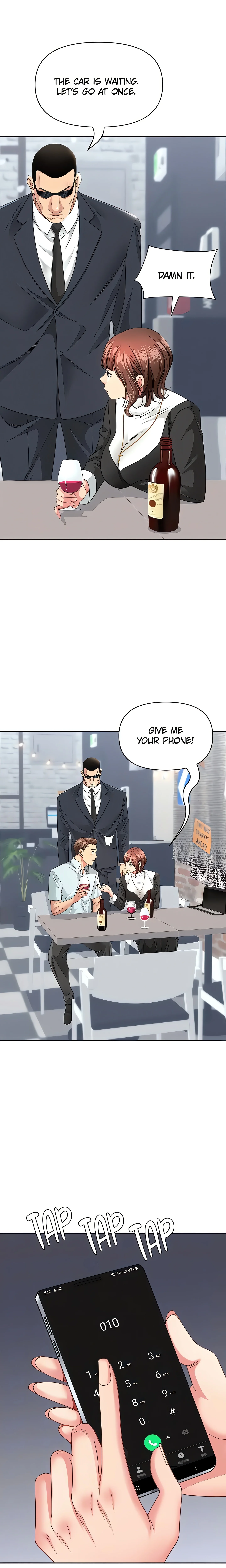 She’s a married woman (Official) chapter 29 page 12