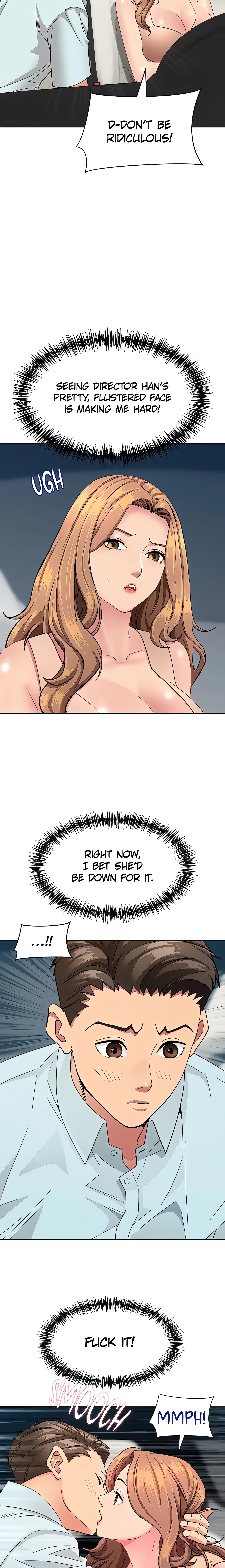 She’s a married woman (Official) chapter 29 page 21