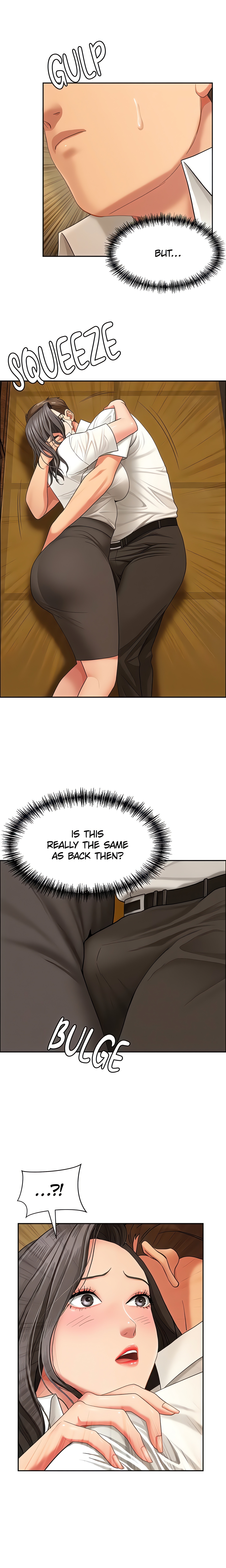 She’s a married woman (Official) chapter 3 page 1