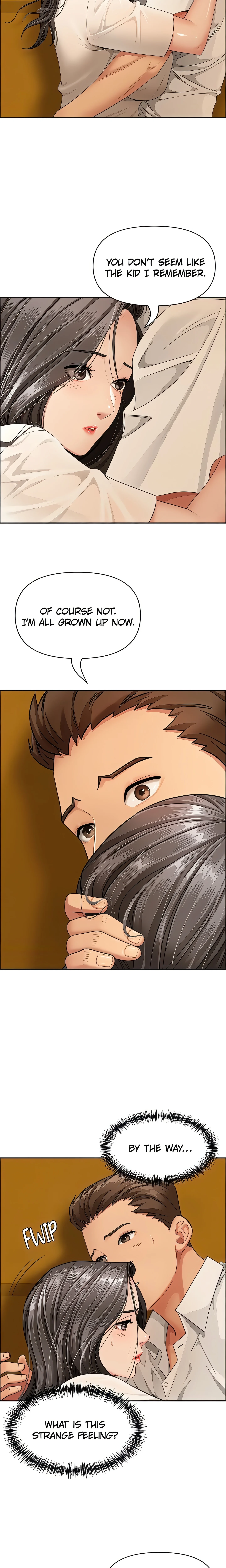 She’s a married woman (Official) chapter 3 page 3