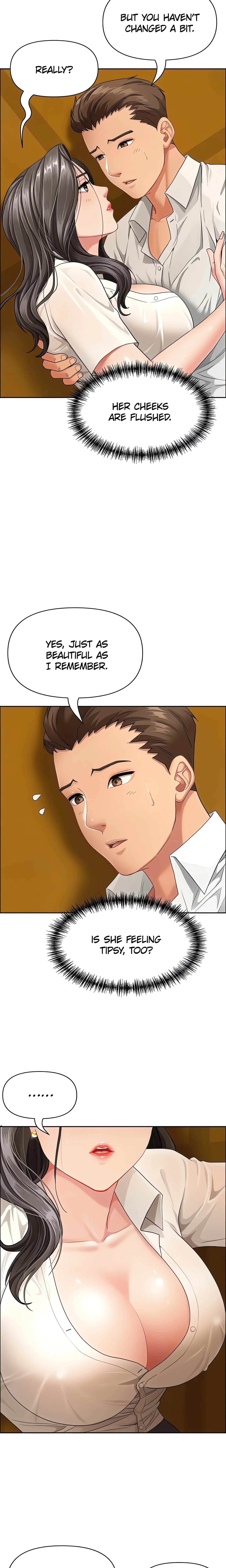 She’s a married woman (Official) chapter 3 page 4