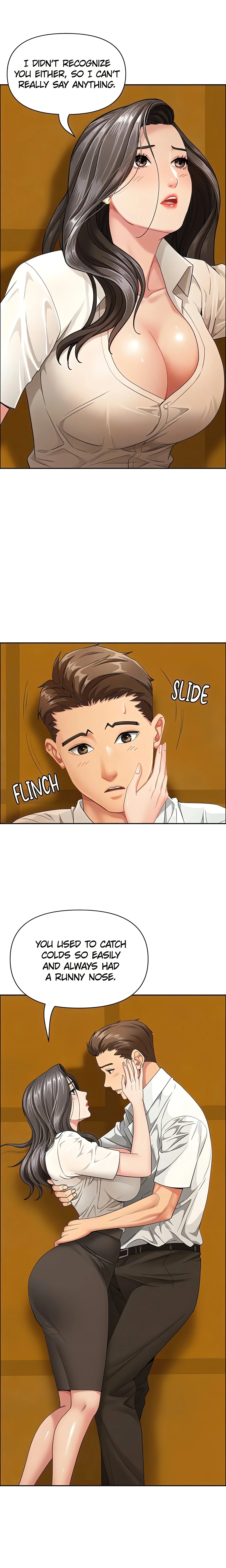 She’s a married woman (Official) chapter 3 page 6