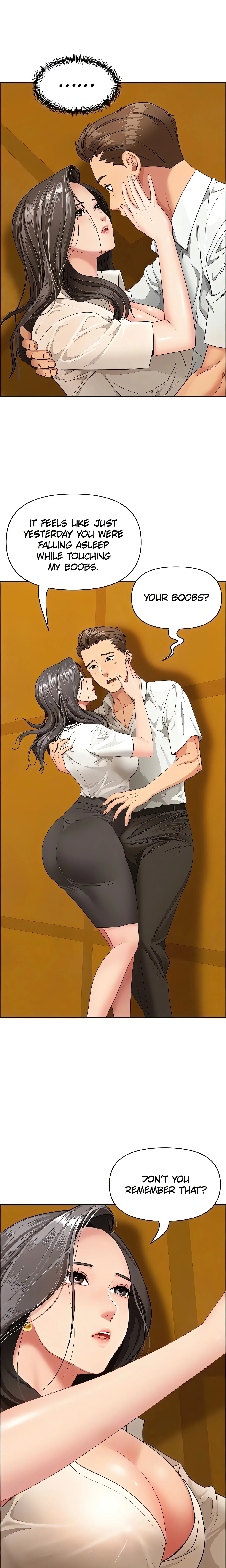 She’s a married woman (Official) chapter 3 page 7
