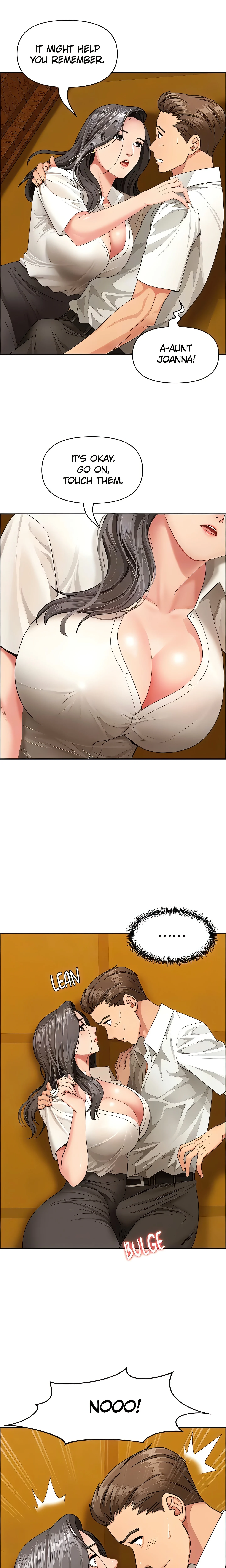 She’s a married woman (Official) chapter 3 page 9