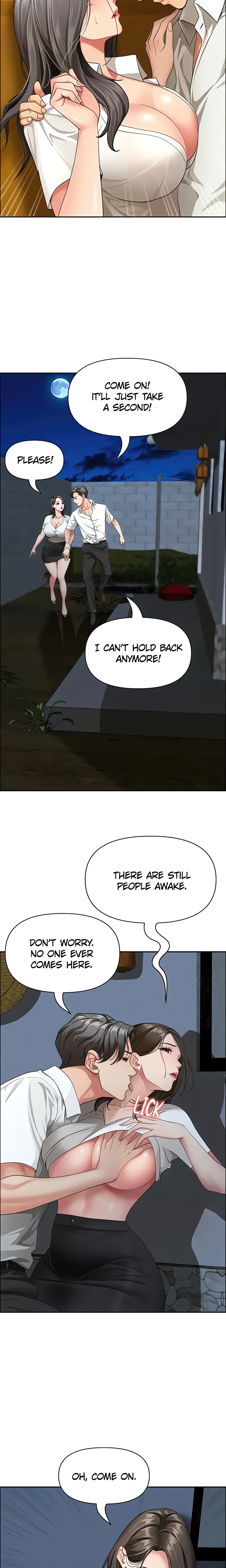 She’s a married woman (Official) chapter 3 page 10