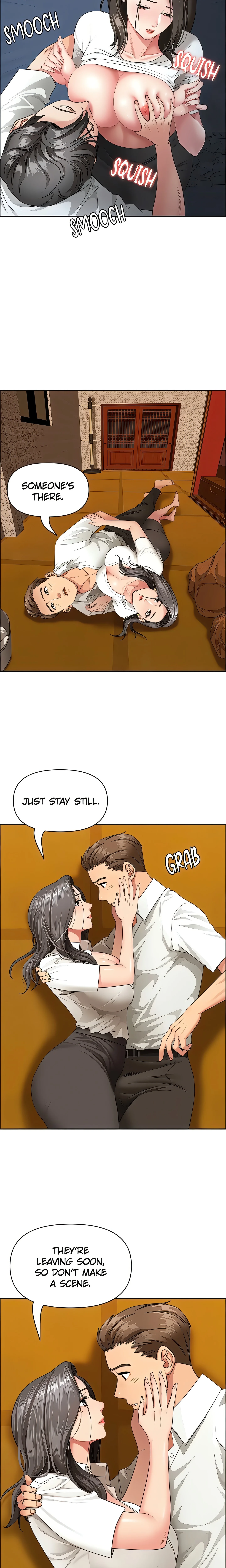 She’s a married woman (Official) chapter 3 page 11