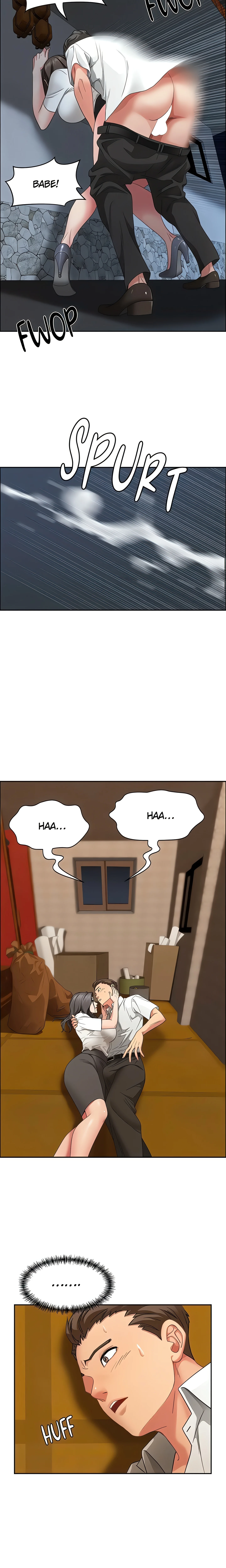 She’s a married woman (Official) chapter 3 page 19