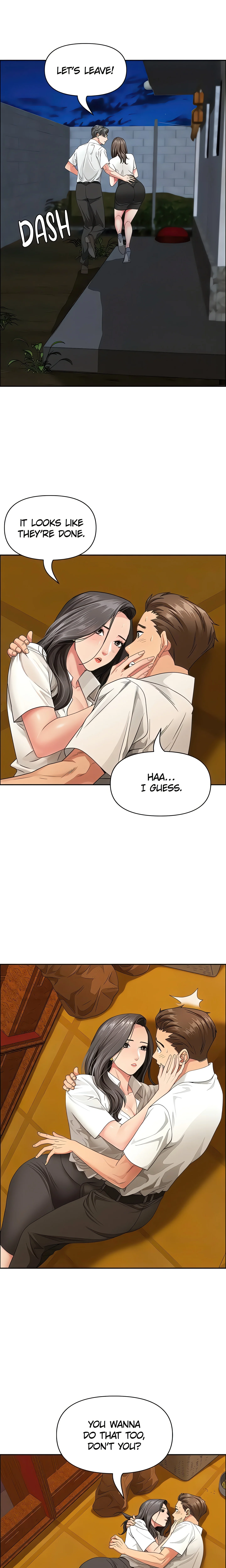 She’s a married woman (Official) chapter 3 page 20