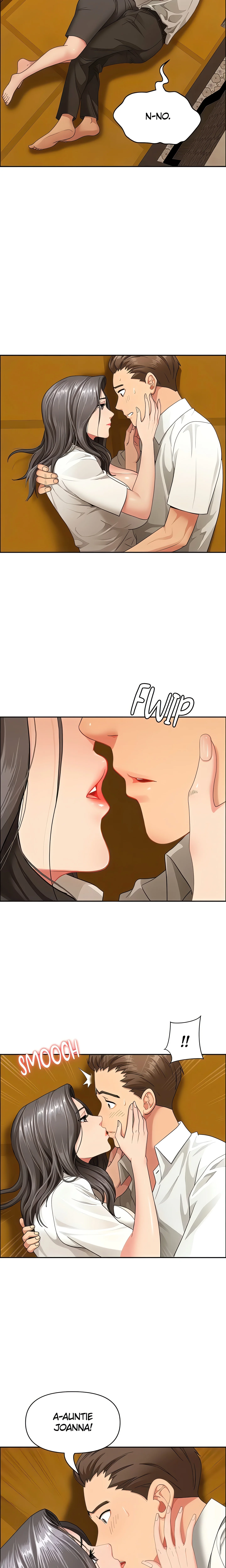 She’s a married woman (Official) chapter 3 page 21