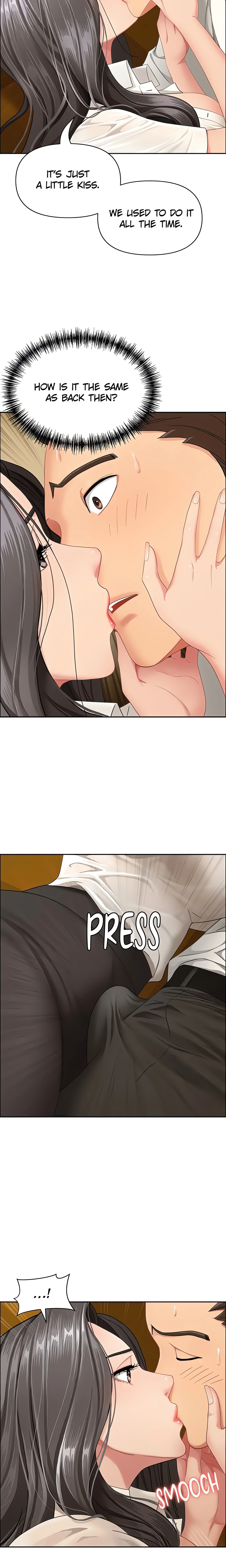She’s a married woman (Official) chapter 3 page 22