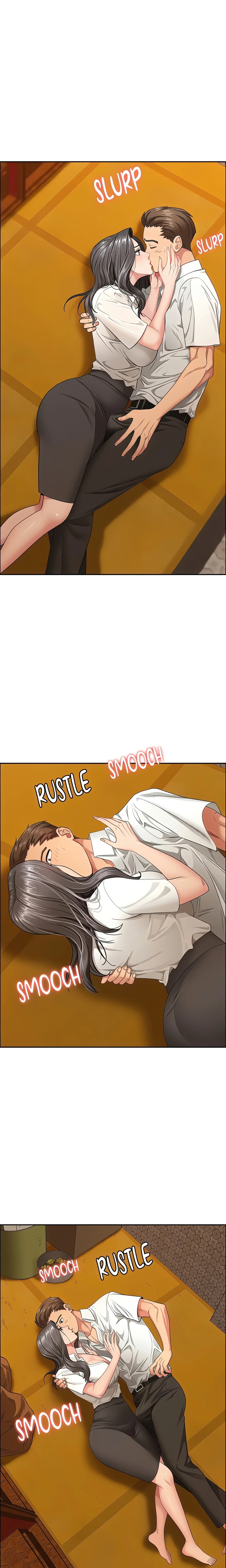 She’s a married woman (Official) chapter 3 page 23
