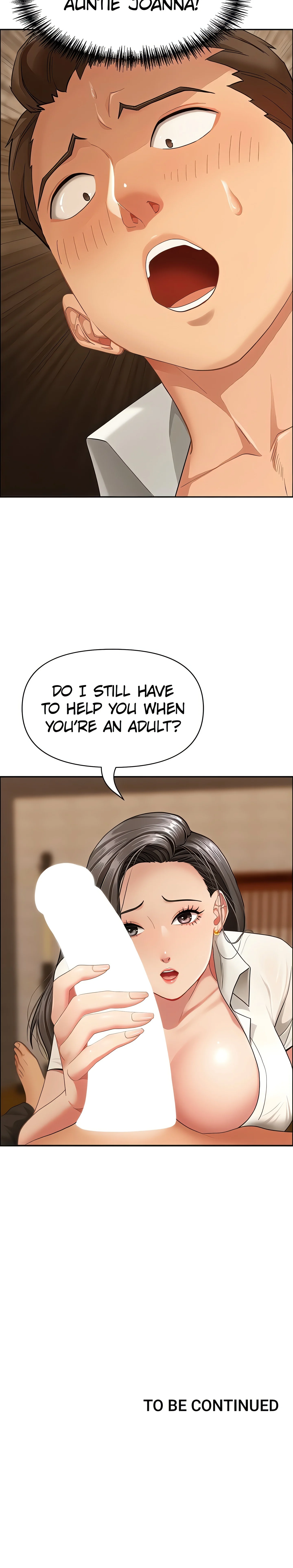 She’s a married woman (Official) chapter 3 page 27