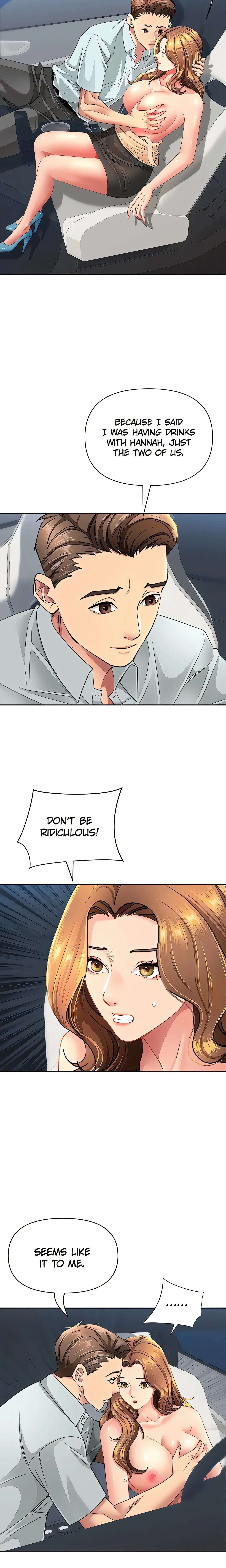 She’s a married woman (Official) chapter 30 page 3