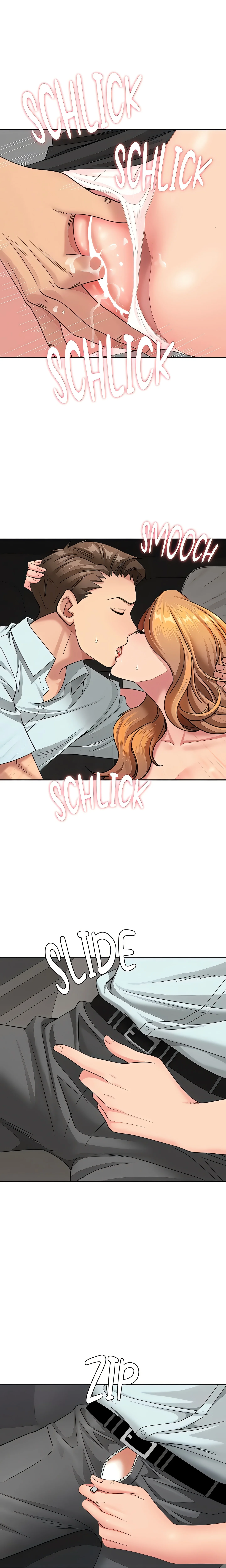She’s a married woman (Official) chapter 30 page 9