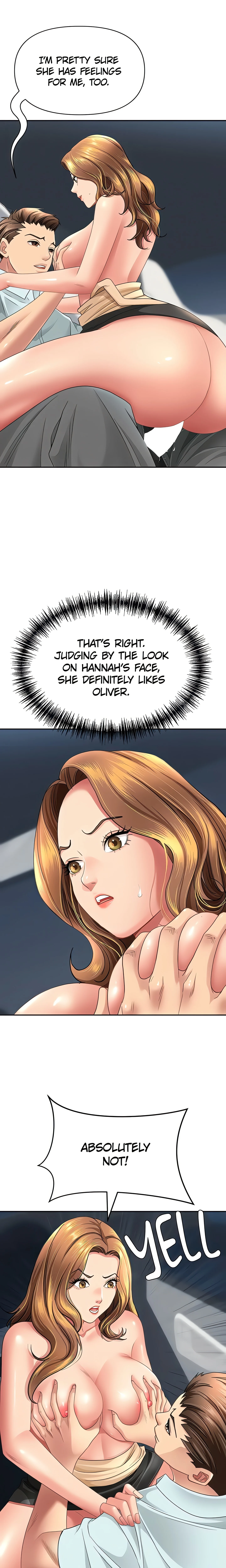 She’s a married woman (Official) chapter 31 page 1