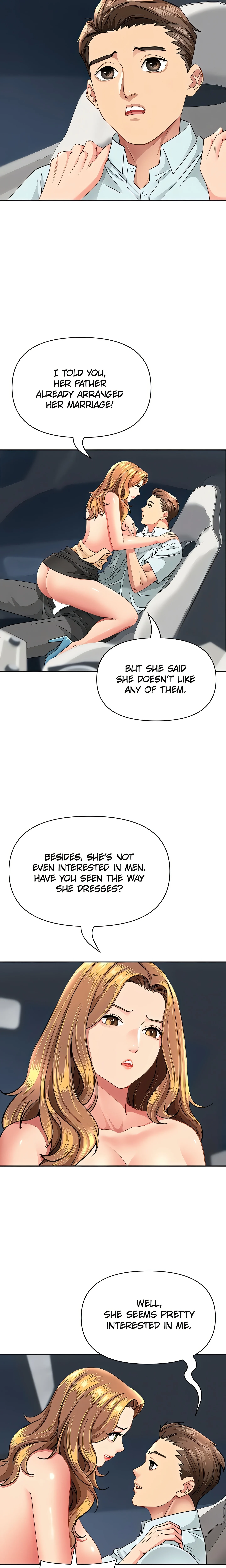 She’s a married woman (Official) chapter 31 page 3