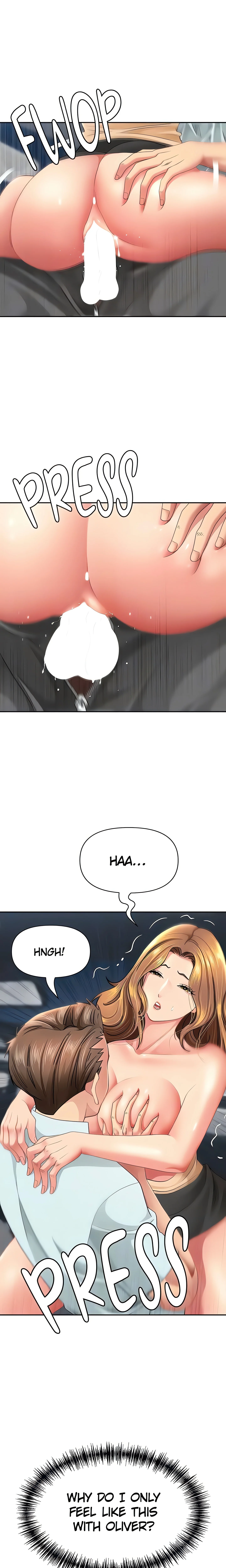 She’s a married woman (Official) chapter 31 page 5