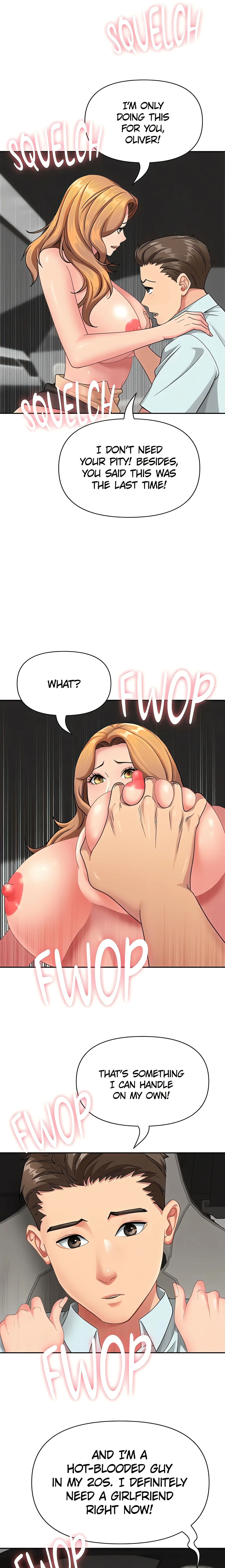 She’s a married woman (Official) chapter 31 page 11