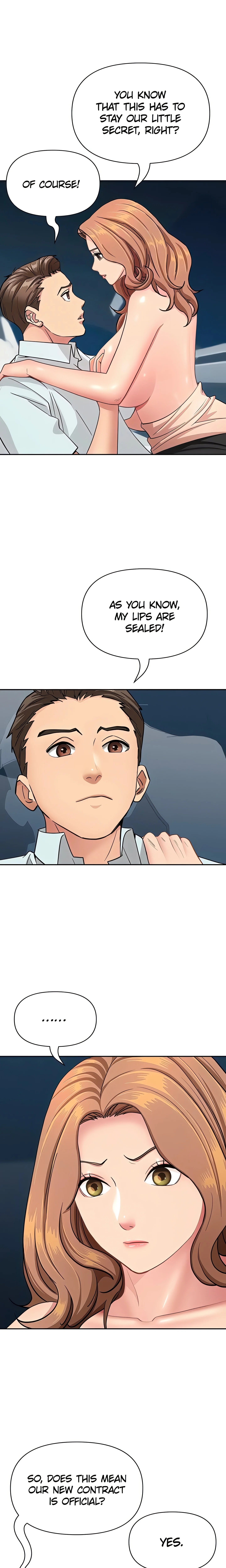 She’s a married woman (Official) chapter 31 page 17