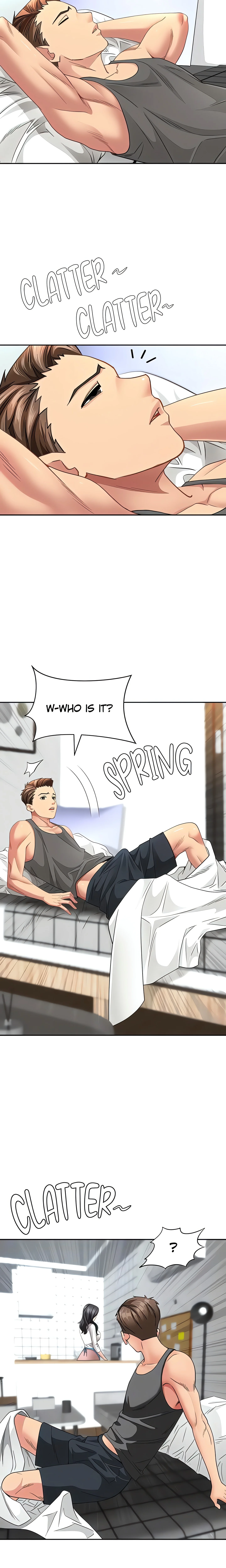 She’s a married woman (Official) chapter 32 page 4