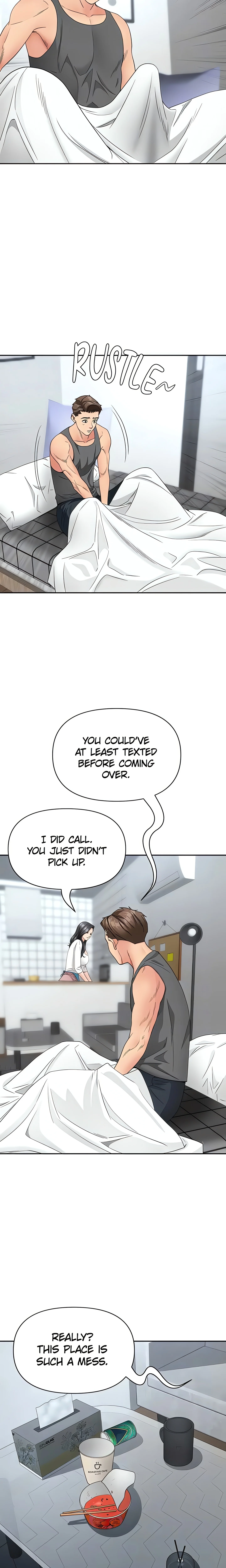 She’s a married woman (Official) chapter 32 page 6
