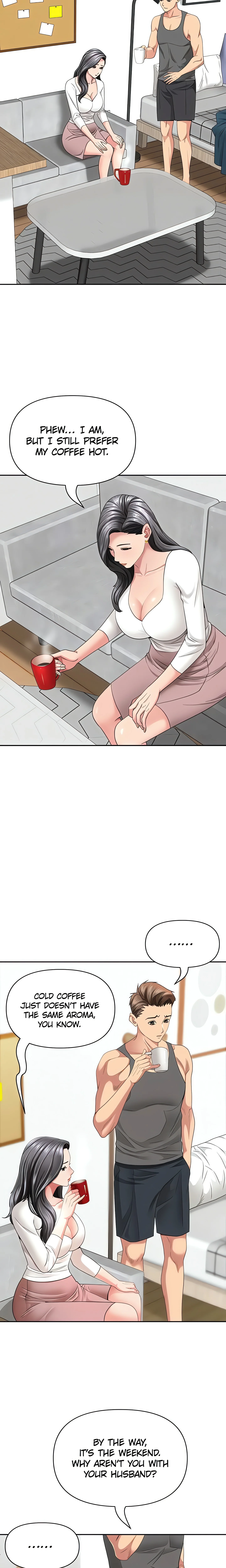 She’s a married woman (Official) chapter 32 page 12